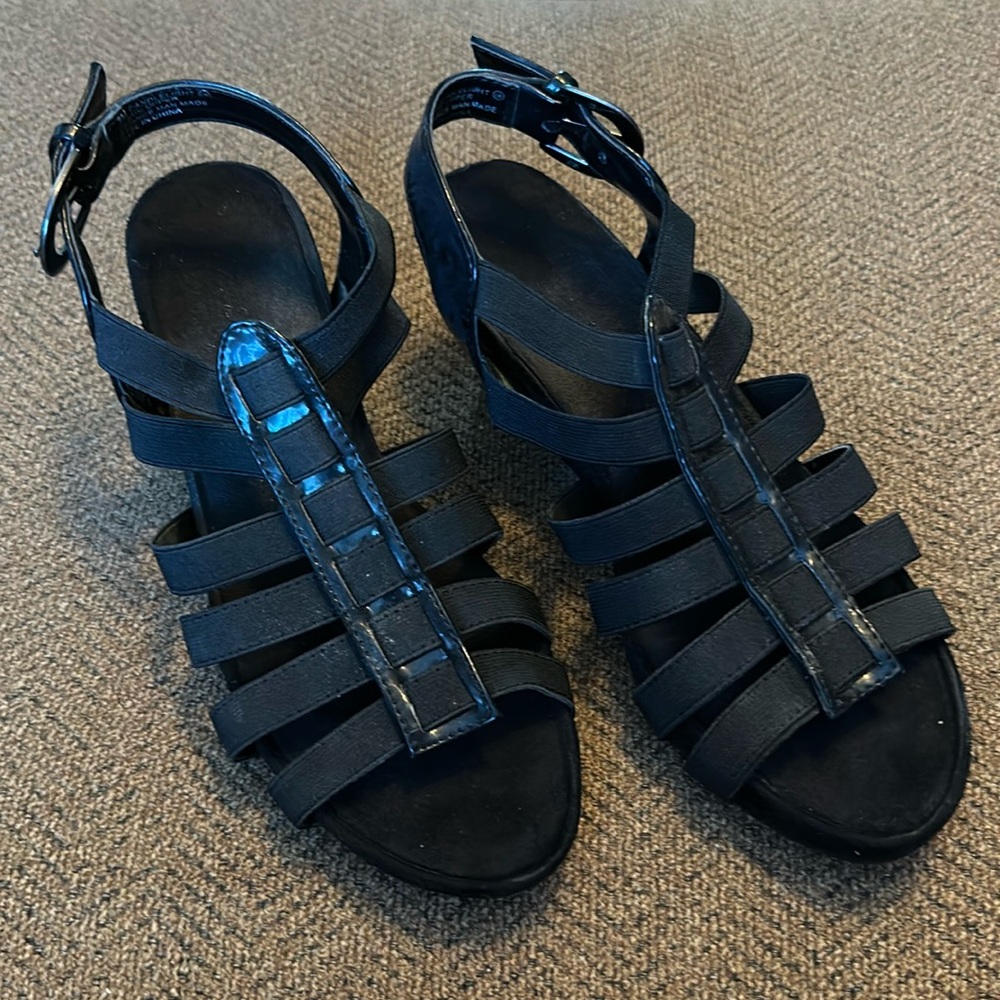 Aerosols Strappy Sandals